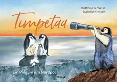 Immagine prodotto di Timpetaa - Ein Pinguin am Nordpol