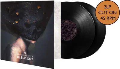 Obrázek produktu pro Within Temptation: Bleed Out (180g) (Limited Edition) (45 RPM)