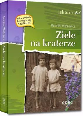 Productafbeelding van Ziele na kraterze