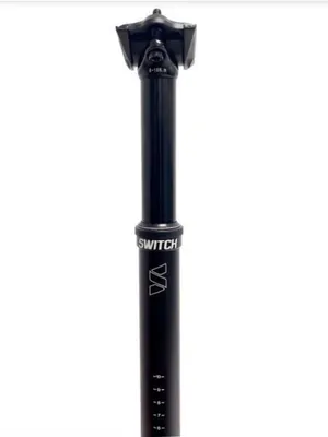 Produktbild von GIST Federsattelstütze SW Light 70,  Ø31,6 mm, 70mm