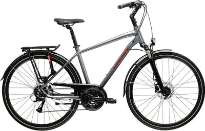 Produktbild von Kross Trans 4.0 28´´ Acera M3020 2025 Fahrrad Silber L Silber L