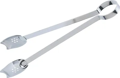 Produktbild von KitchenCraft Küchenzange Edelstahl 24 cm