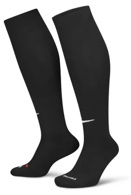 Image de Nike - Classic II Cushioned Socks - Chaussettes de football noires