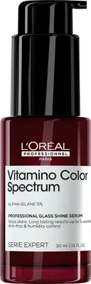 Image de L'Oreal Professionnel, Vitamino Color Spectrum, Hair Serum, Glass Shine, 30 ml