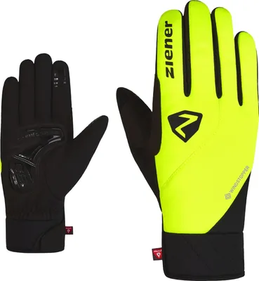Produktbild von ZIENER Unisex Fahrradhandschuhe Donni-Z WS PR Bike Glove