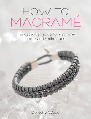 Produktbild von How To Macrame