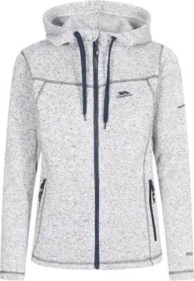 Obrázok produktu pre Trespass Odelia B Fleece s celoprepínacím zipsom Blue XS Woman Blue XS