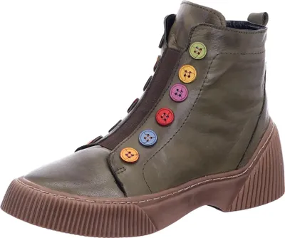 Produktbild von Gemini Damen Boot grün Größe 36