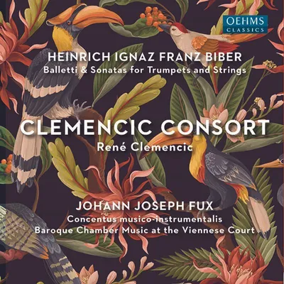 Image de Clemencic, R : Clemencic Consort