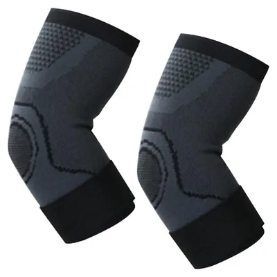 Produktbild von Sport-Fitness-Ellbogenschoner, Kinder-Skating-Knieschoner, Ellbogenschoner für Rollschuhlaufen, Outdoor-Bergsteigen – Ellbogenschoner für Laufen, Fitness, Basketball, Volleyball, Tischtennis, zur Linderung von Muskelschäden