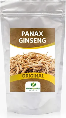 Produktbild von Panax Ginseng Wurzel ganz 200G