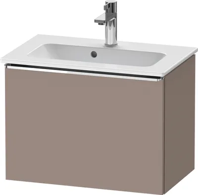 Produktbild von DURAVIT DE4268010430000 D-Neo WTU WH Cp. R.ek 610x372x440 bs.