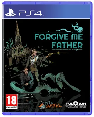 Obrázok produktu pre Forgive Me Father