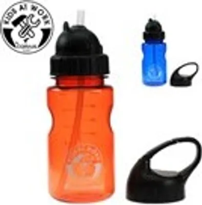Produktbild von Corvus A150107 - Trink Flasche mit 2 Deckeln, sortiert 4047542151070