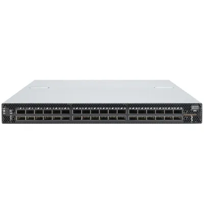 Obrázek produktu pro Nvidia Mellanox MSB7890-ES2F, Nespravované, 100 Gigabit Ethernet, Instalace do racku, 1U