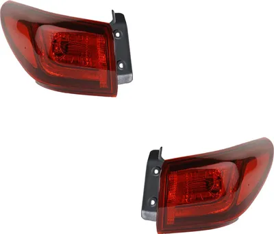 Immagine prodotto di Kit di luci di segnalazione laterali, destro e sinistro, compatibile con Hyundai Kona, modello prodotto dal 06/2017 al 10/2020, marca Johns