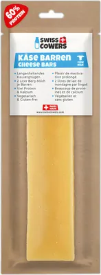 Zdjęcie produktu dla Swiss Cowers przekąska dla psów Cheese Bars Original, rozmiar: L