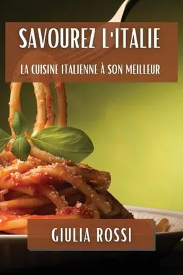 Produktbild von Savourez l'Italie