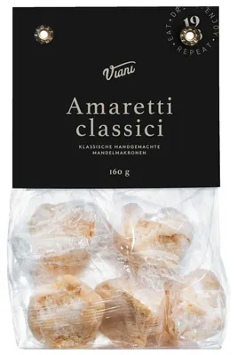 Produktbild von Viani Amaretti Classici 160g