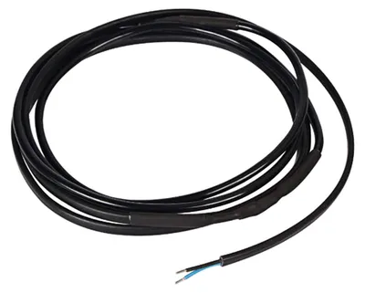 Imagen del producto de Cable calefactor antihielo - 24 V - IPX7 - Para exterior y abrevadero - Mantiene el agua potable sin hielo