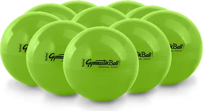 Produktbild von 10 Original Pezzi® Gymnastikball STANDARD - Sonderedition - apfelgrün