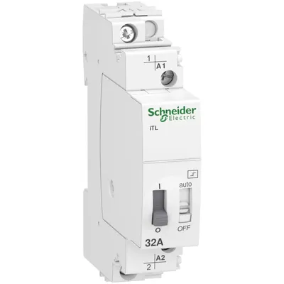 Immagine prodotto di Relè a impulsi 32A 230-240V AC 1Z iTL A9C30831