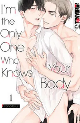 Obrázok produktu pre I'm the Only One Who Knows Your Body 01