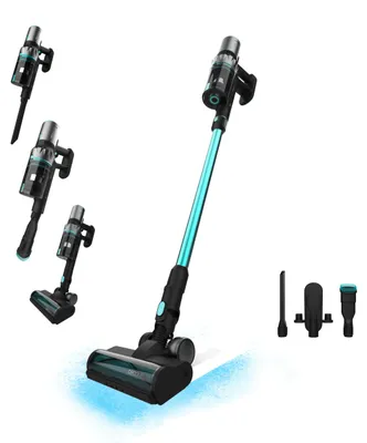 Produktbild von Cecotec Kabelloser Stielstaubsauger Conga Rockstar 2500 Thunder Powerhead. 400W,