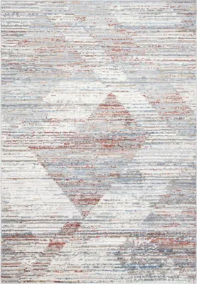 Image de Mazovia Tapis Moderne Abstrait, Vintage - Salon, Chambre à coucher, Salle à manger, Bureau - Non tissé - Rectangle - Stylé - 140x200 cm