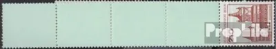 Produktbild von Briefmarken Berlin (West) 1978 Mi 589R Endfünferstreifen postfrisch Burgen und Schlösser