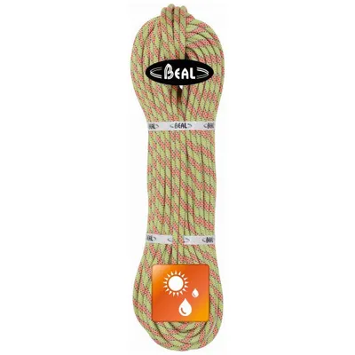 Image de Cobra 8.6 mm Unicore (cordes dynamiques) - BEAL,ANIS 60 m