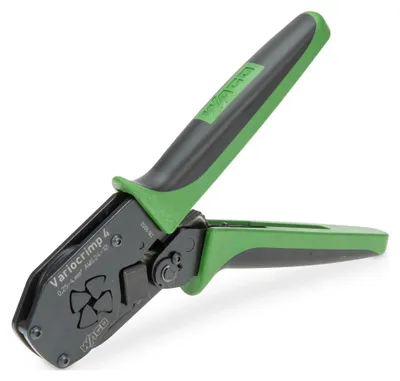 Image de Pince à sertir WAGO Variocrimp 4 206-1204