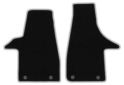 Immagine prodotto di Tappetini auto per Volkswagen Transporter T5 Multivan 2005-2015 Set 2 pezzi