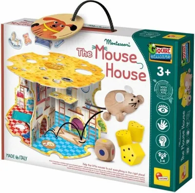 Immagine prodotto di Gioco educativo Lisciani Giochi