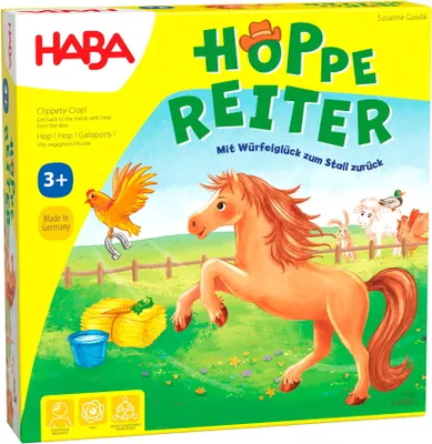 Immagine prodotto di Cavaliere Hoppe