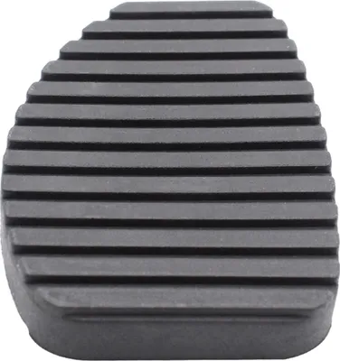 Imagen del producto de Cubierta de goma para el pedal del freno, antideslizante, de repuesto para Peugeot 306, 405, 406, 407, 508, 607, Citroen Berlingo, Dispatch, Xsara, Picasso, referencia 450412