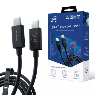Produktbild von 3MK USB-Ladekabel 5903108515139
