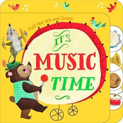 Produktbild von It's Music Time