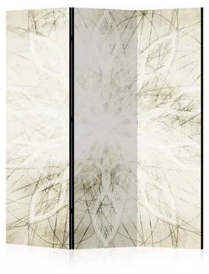Immagine prodotto di LUMASOUL Paravento Monofacciale, paravento divisorio per interni, Motivo boho, 135x172 cm