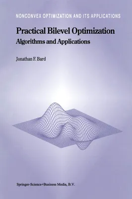 Obrázek produktu pro Practical Bilevel Optimization