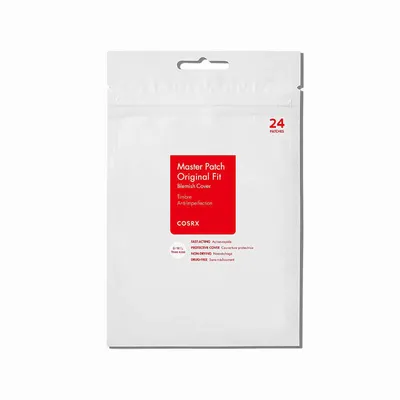 Obrázok produktu pre Cosrx Master Patch Original Fit (kryt škvŕn)