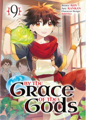 Produktbild von By the Grace of the Gods (Manga) 09