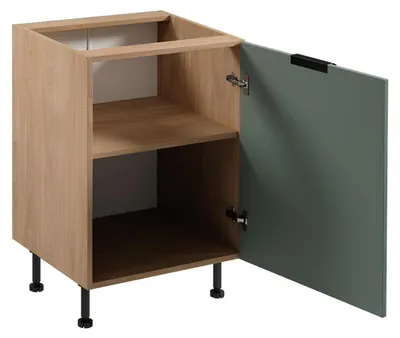 Immagine prodotto di Mobile da cucina Mobile base a porta singola Mobile contenitore Mobili da cucina