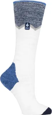 Produktbild von Heat Holders LITE - Damen Lange Skisocken Dünn Warm | Knielang Skisocken Bunt