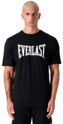 Produktbild von Everlast Jersey Kurzarm-t-shirt Schwarz M Mann Schwarz M