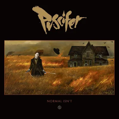 Zdjęcie produktu dla Puscifer - Normal Isn't (2 LP)