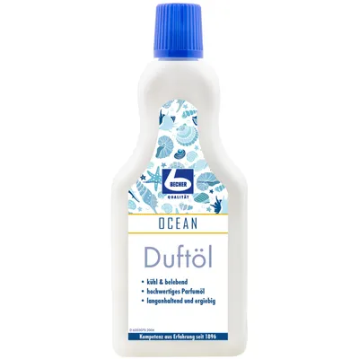 Immagine prodotto di Becher 1304000 Becher Duftöl Meeresfrische frisch 500,0 ml, 1 St.