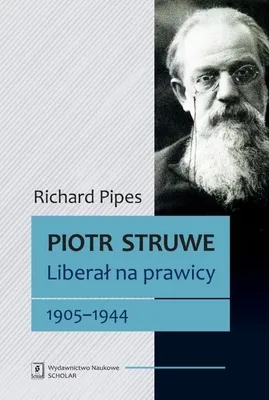 Produktbild von Piotr Struwe. Liberał na prawicy 1905-1944