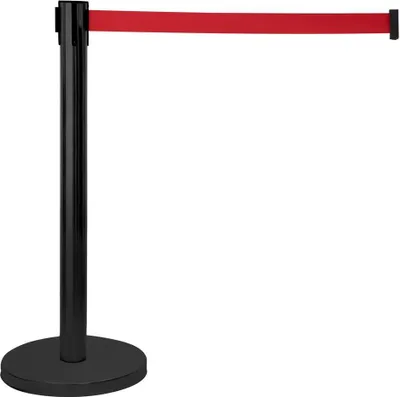 Immagine prodotto di EUROLITE Absperrsystem SW-1 mit rotem Gurt (80702989)