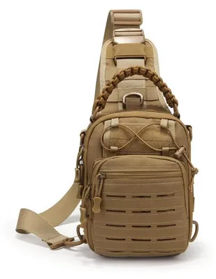 Obrázek produktu pro Taktická taška přes rameno Partizan Sling 20 Coyote